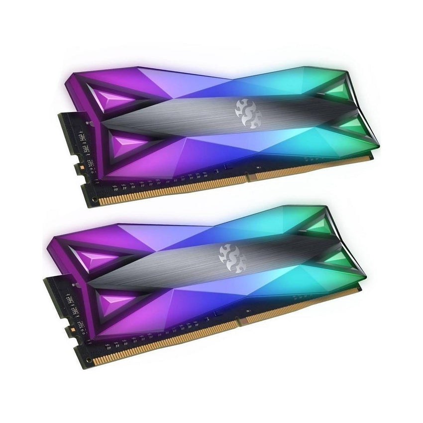 MEMORIA ADATA XPG SPECTRIX D60G DDR4 RGB 16GB 3200MHZ