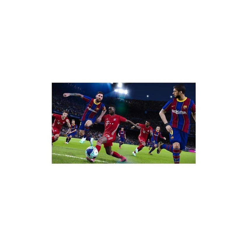 Video Juego para XBONE Pro Evolution 2021 - Latam
