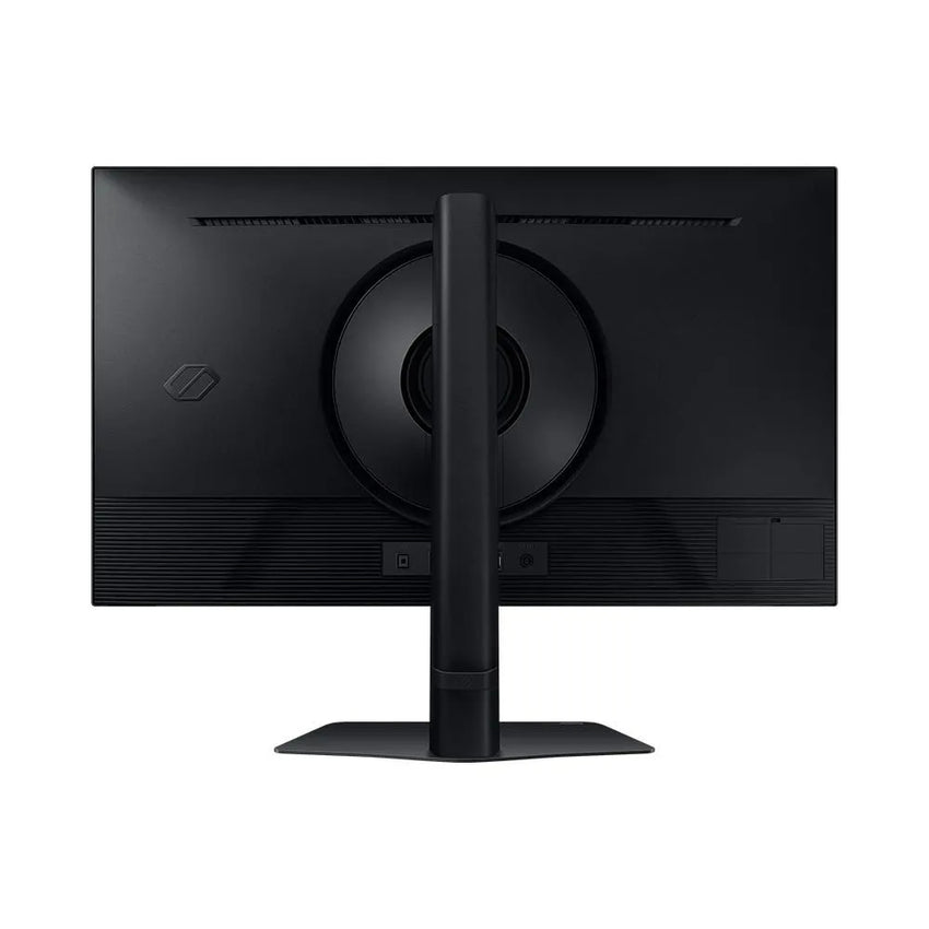 Monitor Samsung PLANO gamer Odyssey 27 Panel  IPS  Pivot - Altura ajustable Color Negro Brillo: 350cd/m2   Relacion de Aspecto 16:9 Cont: 1000:1(Typ)  HDR10 Res: 2560X1140 1 ms  180 HZ Conectividad DP 2.2 HDMI 2.2 Auricular Eye Saver  Mode, Flicker Free,
