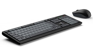 COMBO TECLADO  KM-8200 INALAMBRICO