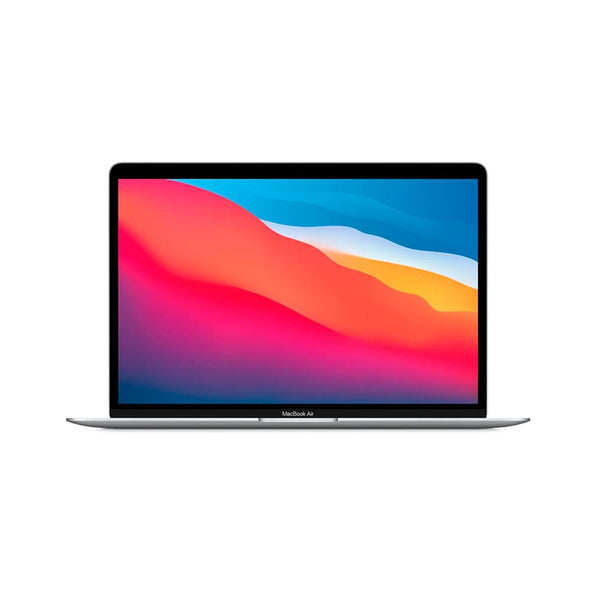 MacBook Air de 13 pulgadas: Chip M1 de Apple con CPU de ocho núcleos y GPU de siete núcleos, 256 GB SSD - Plata