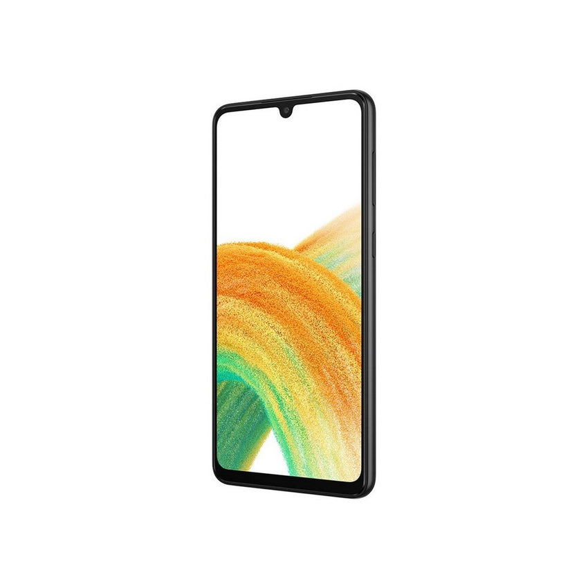 Galaxy-A33 5G BLACK  6GB_128 GB