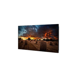 Samsung Monitor Industria VM55T-U Tamaño: 55, Resolución 1920X1080 (16:9, Brillo 500nit, Contraste: 1200:1, panel IPS, Características: Gap bisel a bisel de 3.5 mm (2.3mm(U/L), 1.25mm(R/B)), Chip de Calibración ACM Support(Advanced Color Management), Camb