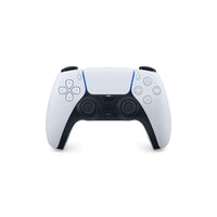 Control para consola PLAYSTATION PS5 DualSense Blanco y Negro