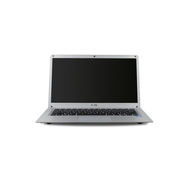 Portátil Coin Lumi 142K 14 4GB 256GB SSD W10 Home Silver