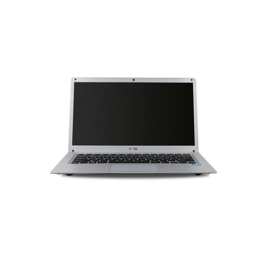 Portátil Coin Lumi 142K 14 4GB 256GB SSD W10 Home Silver