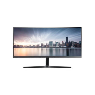 SAM MONITOR SAMSUNG CURVO  Tamaño de pantalla  34 3440x1440  Display Port  HDMI  USB 2.0   USB 3.0 Type B  Auriculares 7Wx2