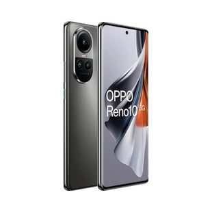 Celular OPPO Reno10 5G RAM 8GB 256GB COLOR Silvery Grey + Smartwatch