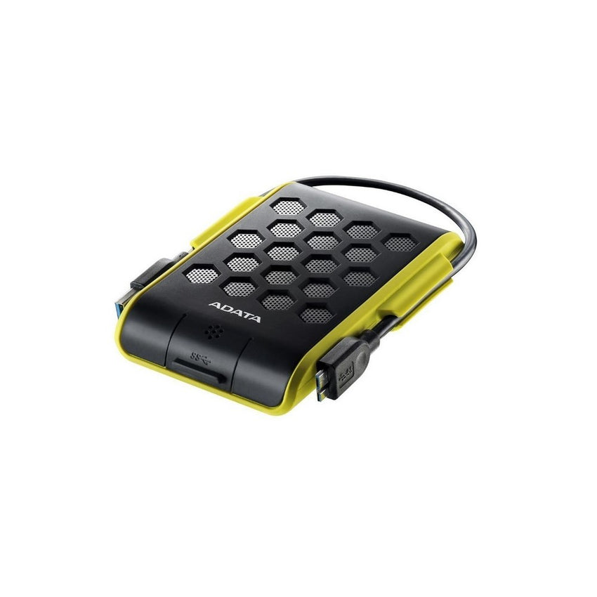 DISCO DURO EXTERNO ADATA HD720 SUPER ANTISHOCK 1TB VERDE