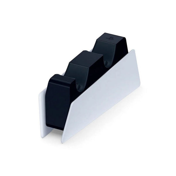 Cargador de Control para consola PLAYSTATION PS5 Blanco y Negro