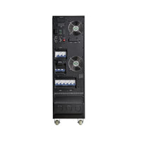 UPS Trifásico de Doble Conversión de 208V / 220V / 120V / 127V 10kVA/kW - FP de Uno, 1 Serie de Baterías Internas