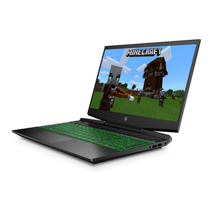 Portatil Hp 15-dk1021la i5-10300H | 8GB | 1TB | 15 FHD - IPS 250 nits | NO TOUCH | GeForce GTX 1050 3GB | Acid Green [ACG] | FF | W10 PLUS