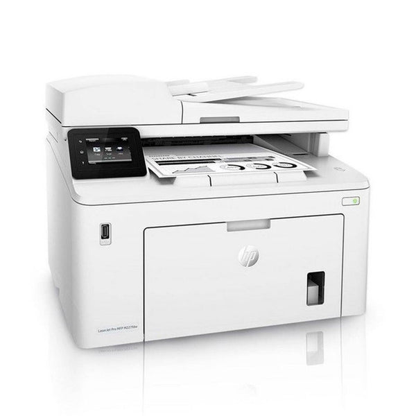 Impresora multifuncional hp m227fdw láser duplex-wifi - b/n 30 ppm