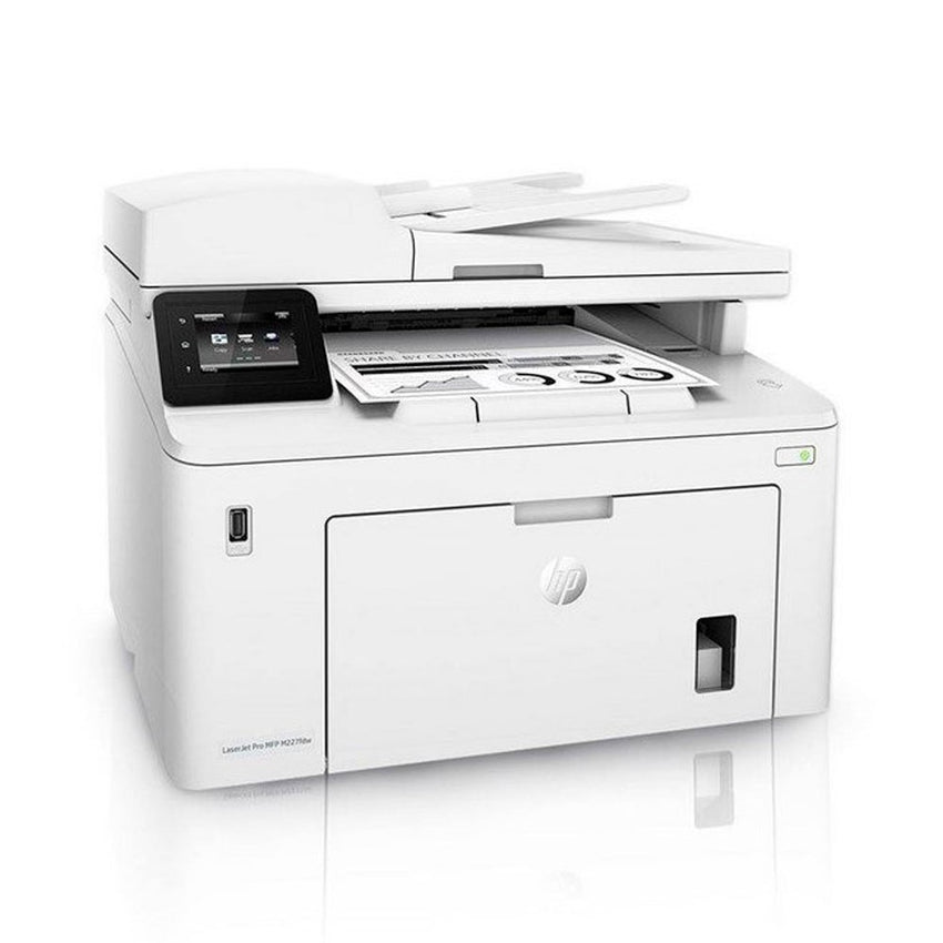 Impresora multifuncional hp m227fdw láser duplex-wifi - b/n 30 ppm