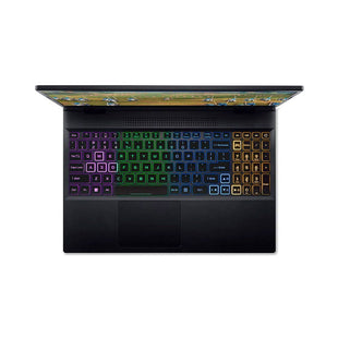 Computador Portátil ACER Nitro 15.6” Pulgadas RAM 8GB Disco SSD 512GB COLOR Black Windows 11 Home Single