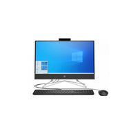 HP AIO 22-df0020laBibury 21.5 - NT / Pentium J5040 / 4GB / 1TB + 256GB / UMA / Win Core SL / Black