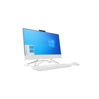 HP AIO Pentium 22-df0017la  J5040 / 4GB / 1TB / UMA / None / Win Core SL / White 21.5 PUL
