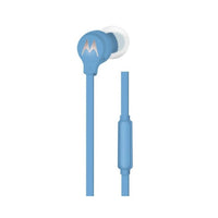 Aislamiento pasivo de ruido, micrófono en línea para llamadas claras, graves dinámicos, controlador ecient de 9,4 mm para un sonido rico y claro, diseño ergonómico con tubo acústico en ángulo que proporciona un ajuste cómodo, cable plano suave antienredos