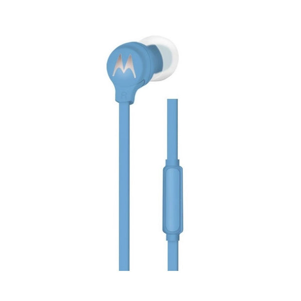 Aislamiento pasivo de ruido, micrófono en línea para llamadas claras, graves dinámicos, controlador ecient de 9,4 mm para un sonido rico y claro, diseño ergonómico con tubo acústico en ángulo que proporciona un ajuste cómodo, cable plano suave antienredos