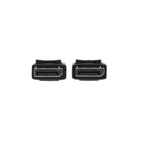 Cable DisplayPort con Broches, 4K a 60 Hz, (M/M) 1.83 m [6 pies]