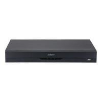 Grabador XVR Dahua, 32 canales, hasta 6MP, Inteligencia Artificial,  HDCVI/AHD/TVI/CVBS/IP, H.265+/H.265, Soporta 2 Discos Duros hasta 10TB cada uno (No incluye Disco Duro)