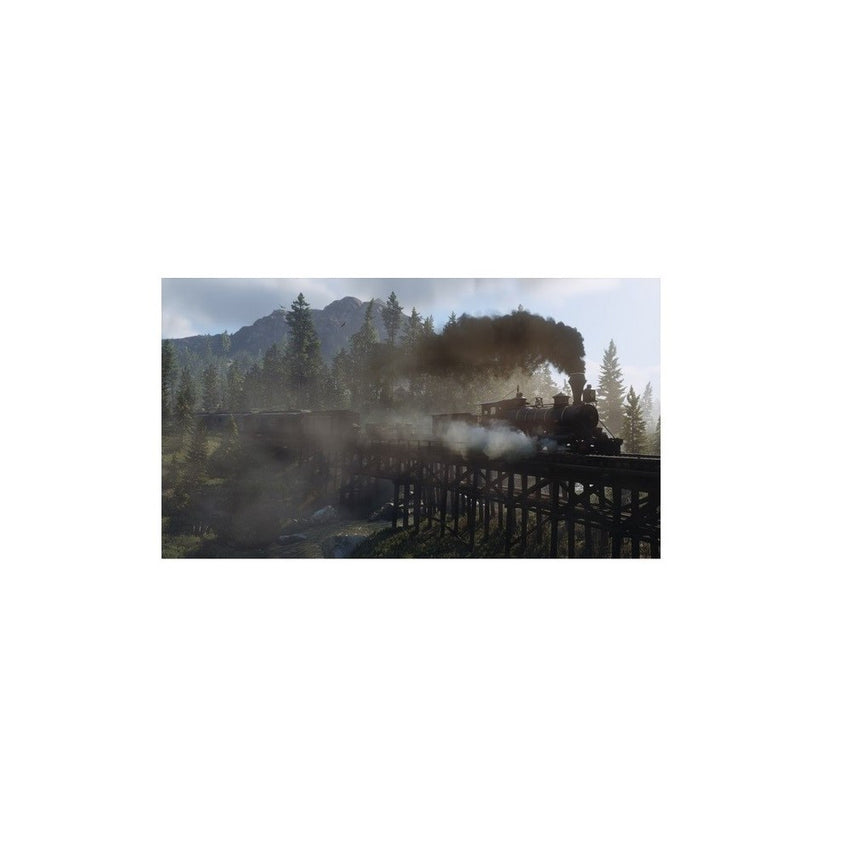 Video Juego para Play Station 4 PS4 Red Dead Redemption 2 - LATAM