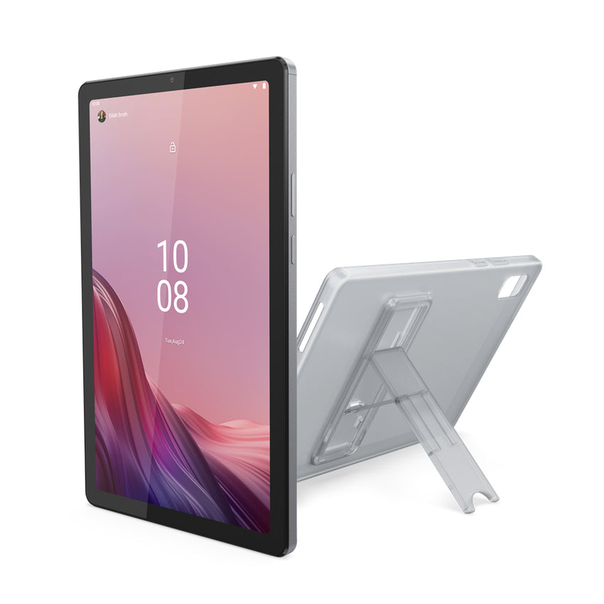 Tablet Lenovo M9 TB310XU Pantalla 9 Pulgadas HD Conectividad LTE Memoria 4GB + Almacenamiento 128GB Color Azul frost Incluye Folio y Film