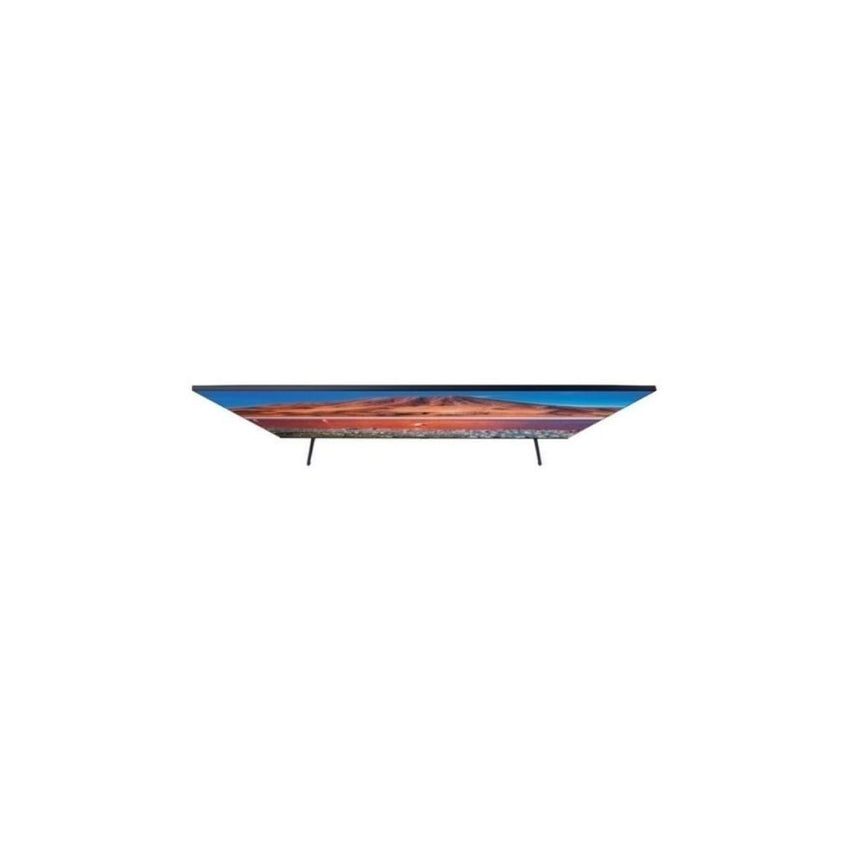 Televisor Samsung FLAT LED Smart TV 43 pulgadas UHD 4K  /3,840 x 2,160 / DVB-T2 / Bluetooth/ AirPlay 2  / HDMI x 2/ USB x1 /abre y edita archivos de Office/ Garantía 1 año