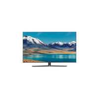 Televisor Samsung FLAT LED Smart TV 50 pulgadas Crystal UHD 4K  /3,840 x 2,160 / DVB-T2 / Bluetooth/ AirPlay 2 / Bixby desde el control /modo ambiente/ Modo Juego/ HDMI x 3/ USB x2 / dual led/ abre y edita archivos de Office/ Comparte contenido en un toqu