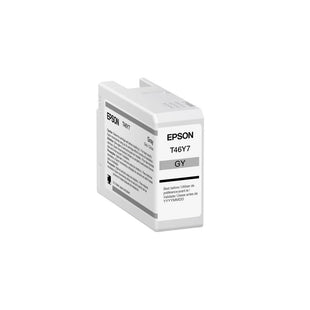 INK CARTDRIGE T46Y Gray 50 ML