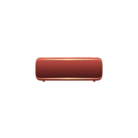 Parlante Sony portátil extra bass™ XB22 con bluetooth®/ Color: Rojo
