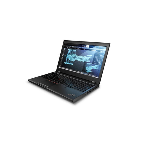 Workstation Lenovo Thinkpad P52, Intel core i7