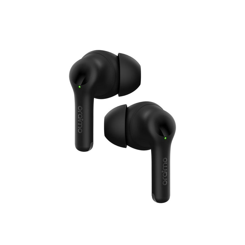Audífonos inalámbricos Oraimo freepods 3 in-ear negros