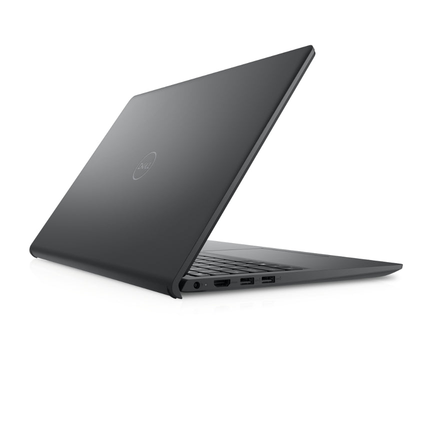 Portátil Dell Inspiron Core i5 1235U 4,4GHz 10C Ram 8GB SSD 512GB Pant 15,6 Linux Negro