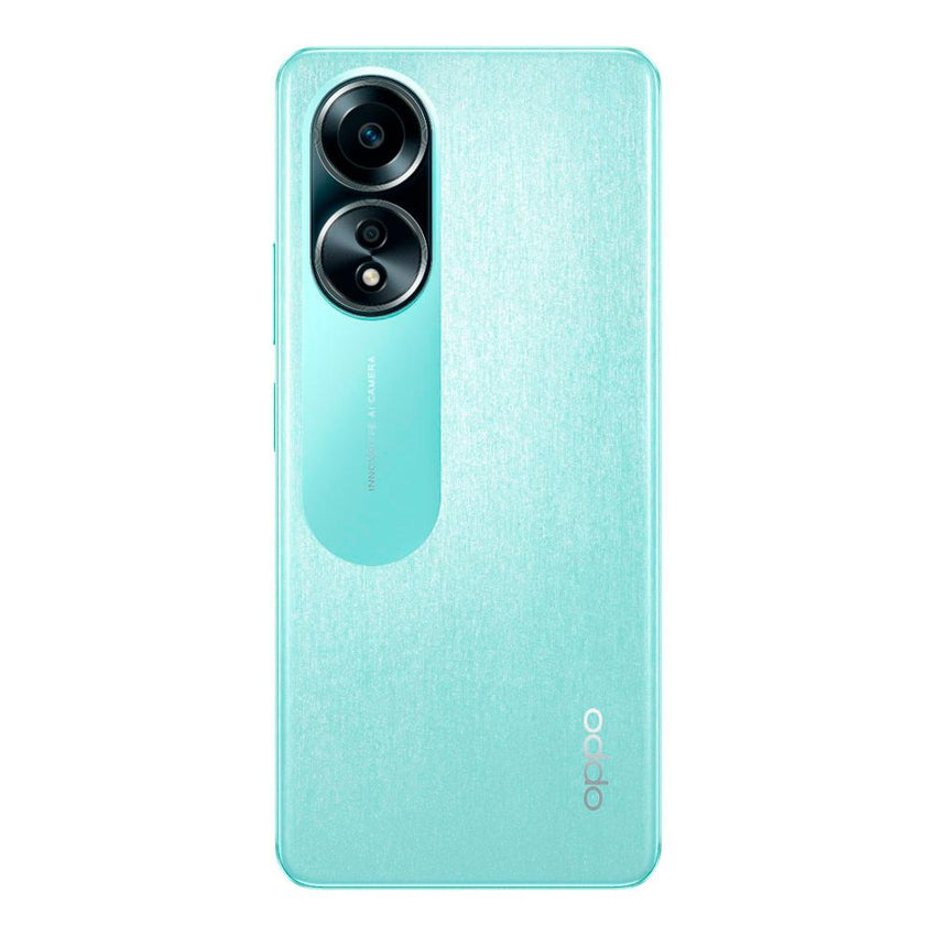Celular OPPO A58 128GB 6GB Dazzling Green LATU