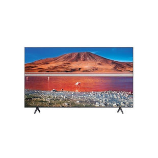 Televisor Samsung FLAT LED Smart TV 70 pulgadas UHD 4K  /3,840 x 2,160 / DVB-T2 / Bluetooth/ AirPlay 2 / Bixby / HDMI x 2/ USB x1 /abre y edita archivos de Office/ Garantía 1 año