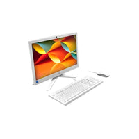 Computador Todo en uno HP  21-b0000la 20,7” pulgadas FHD Intel Celeron J4025 4GB RAM Disco Duro SATA 1TB - Blanco