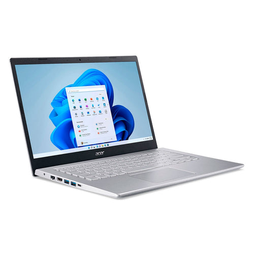 Portatil Acer A514-55-52LY FHD Ci5 1235U 14 8GB/512SSD/Windows 11Home Color Red/Black