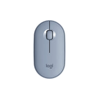 Mouse Inalámbrico Logitech Pebble M350