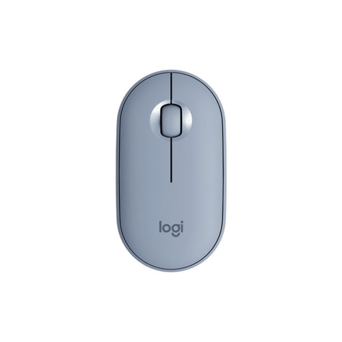 Mouse Inalámbrico Logitech Pebble M350