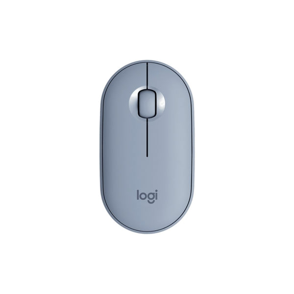 Mouse Inalámbrico Logitech Pebble M350
