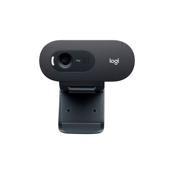 Cámara Web logitech Hd C505 Negra