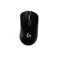 Mouse LOGITECH G703 LightSpeed Gaming Inalámbrico COLOR Negro