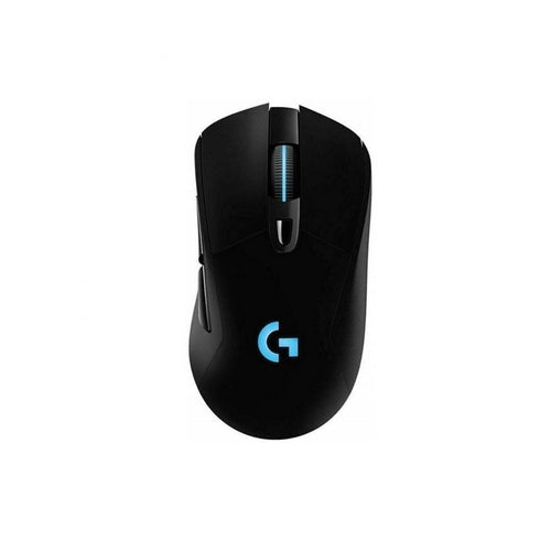 Mouse LOGITECH G703 LightSpeed Gaming Inalámbrico COLOR Negro
