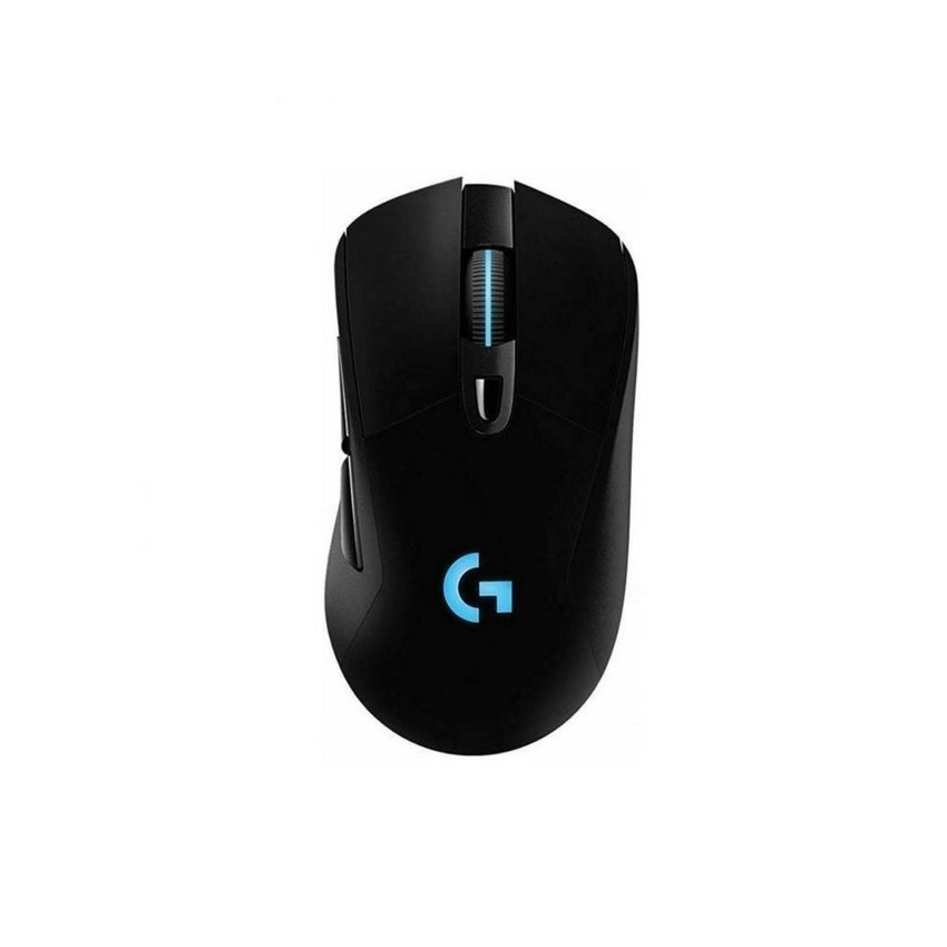 Mouse LOGITECH G703 LightSpeed Gaming Inalámbrico COLOR Negro