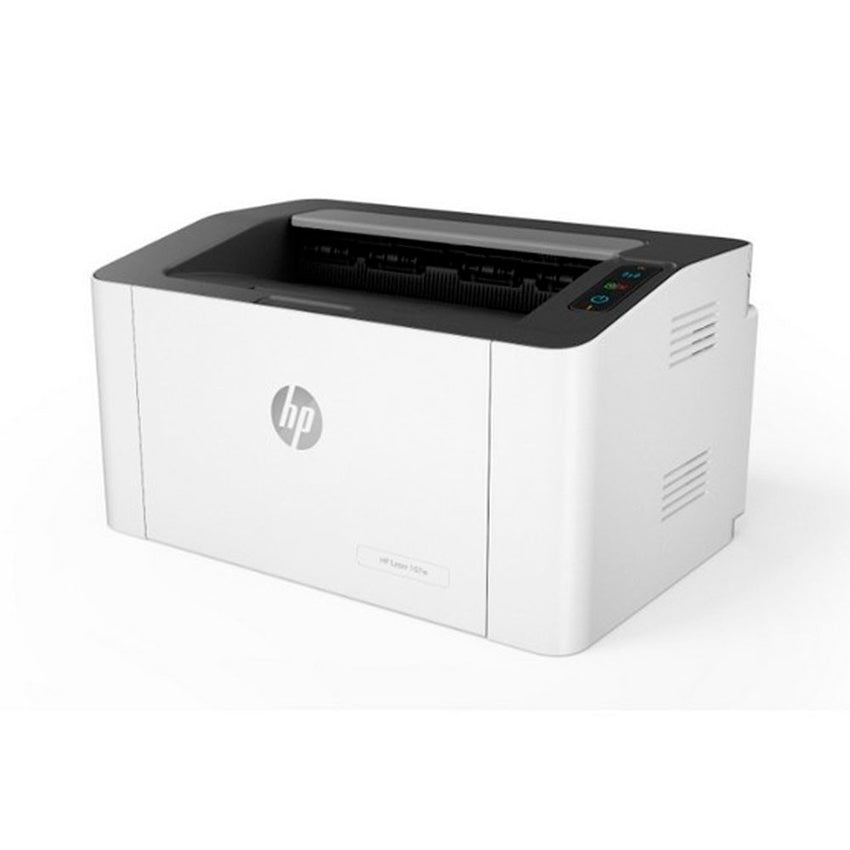 Impresora HP laser 107W B/N 20 ppm 1 a 5 usuarios Wi-Fi 802.11b/g/n integrada