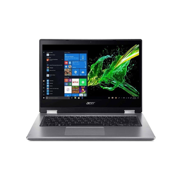 Computadora Portátil Acer Spin SP314, Ci5 1035G1, Pantalla 14, 8GB RAM, 256SSD,Silver