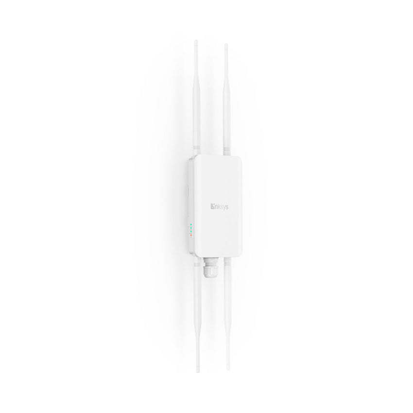 Access Point LINKSYS Empresarial Wi-Fi COLOR Blanco