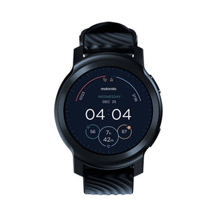 Moto Wath 100 Negro