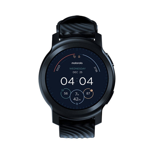 Moto Wath 100 Negro
